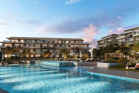 New Apartment for Sale in La Cala de Mijas. Property for sale in Marbella.