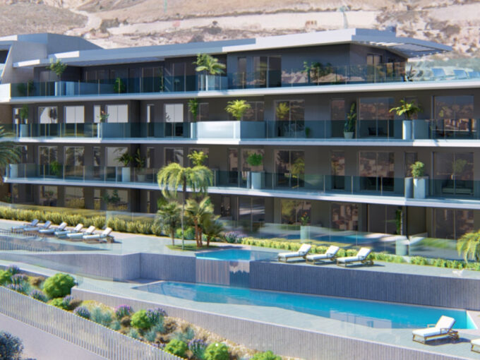 New Elegant Apartment in Benalmadena for Sale. Property for sale in Marbella.