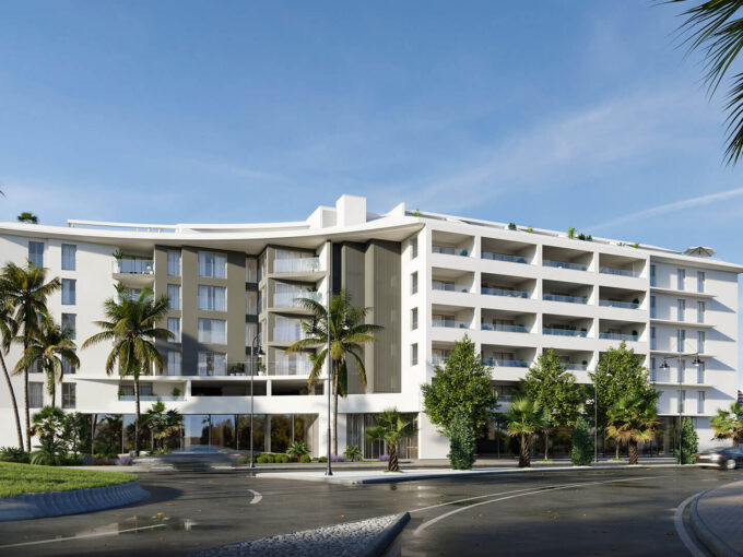 New 3 bedroom Apartment for Sale in Fuengirola, Marbella