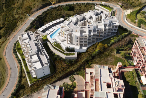 New Apartment for Sale in Mijas. Property for sale in Marbella.
