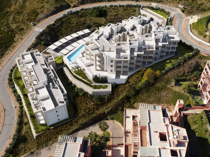 New Apartment for Sale in Mijas. Property for sale in Marbella.