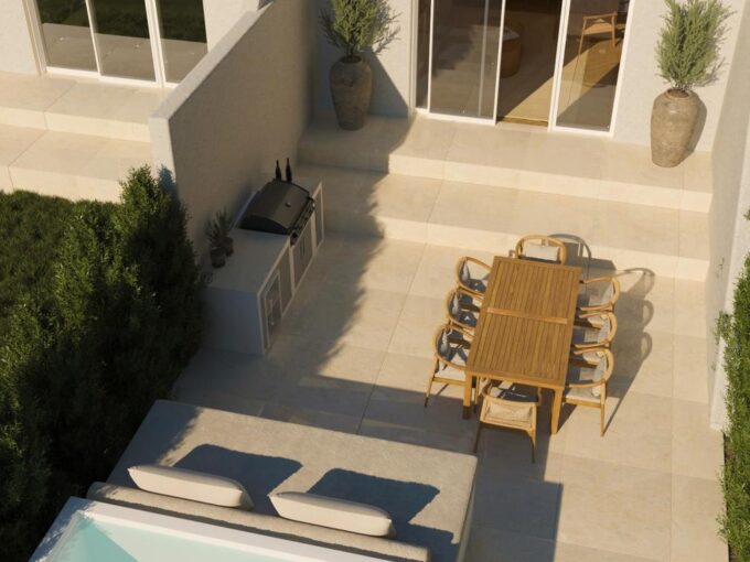 Pool Elegant Townhouse for Sale in Nagüeles, Marbella
