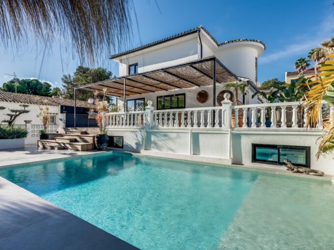 Stunning Villa for Sale in Nueva Andalucía, Marbella, Spain