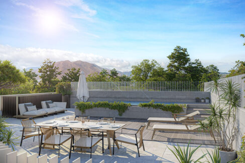 Solarum New Apartment for Sale in the Heart of Estepona, Marbella