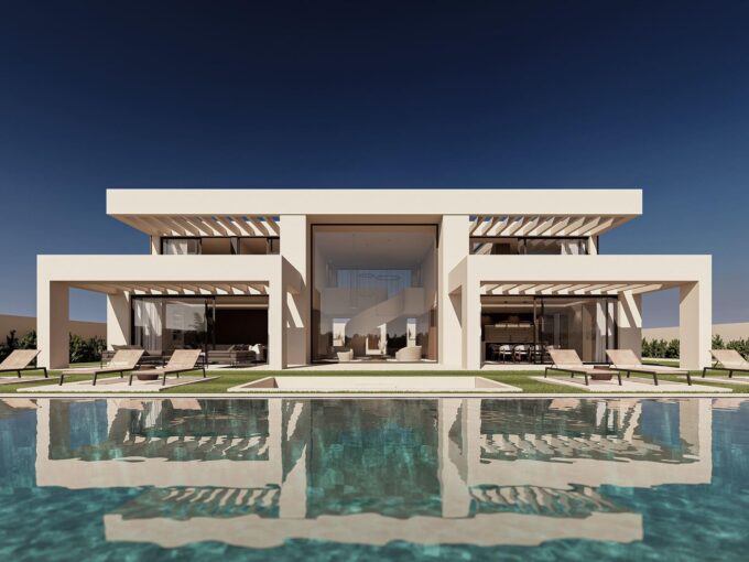 Exclusive Plots for Signature Villas for Sale in Finca Cortesín, Casares