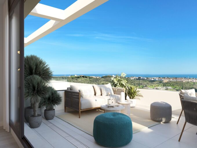 View New Apartment for Sale in Mijas Costa, Costa del Sol