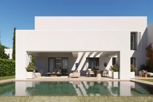 New  Villa for Sale in Sotogrande, Costa del Sol, Spain