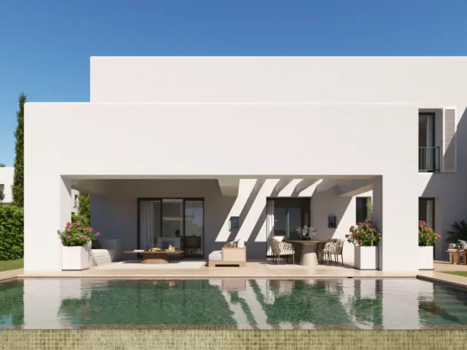New  Villa for Sale in Sotogrande, Costa del Sol, Spain