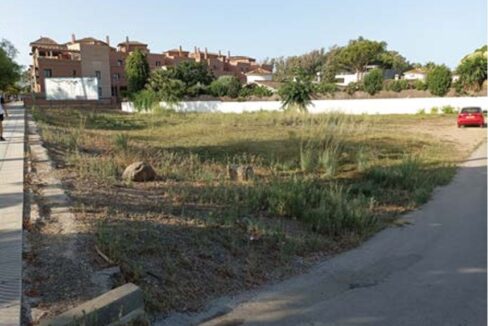 Eterior 8 Residential Villa Plots for Sale in Linda Vista Playa, San Pedro Alcántara, Spain