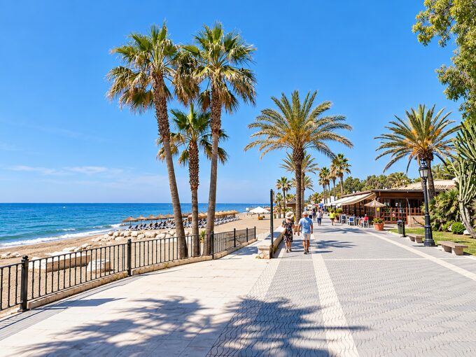Beach Promenade PRIME BEACHSIDE DEVELOPMENT OPPORTUNITY – LINDA VISTA, SAN PEDRO DE ALCÁNTARA